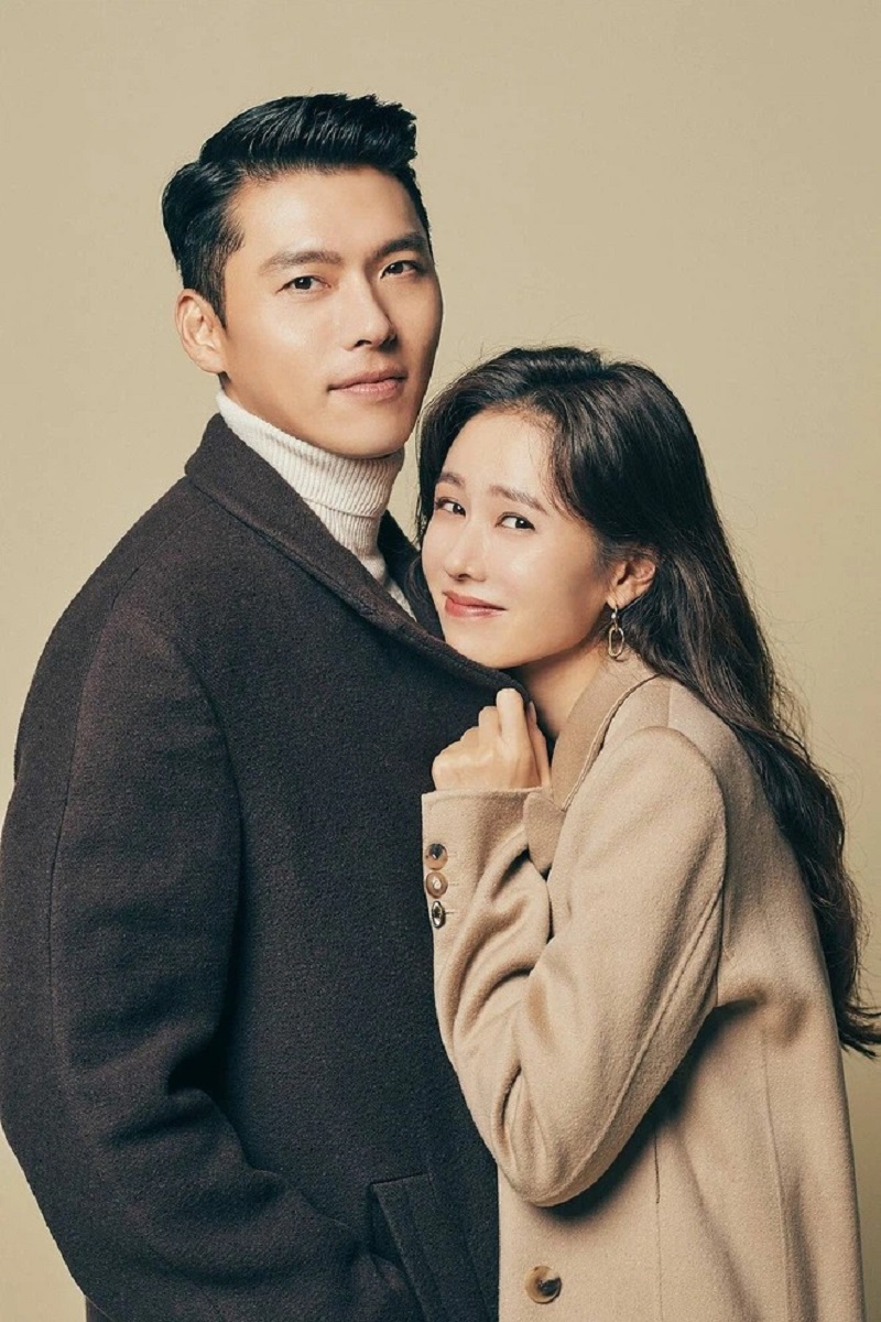 Son Ye Jin bị soi chi tiết mang bầu với Hyun Bin, lần này một điểm khó cãi  7