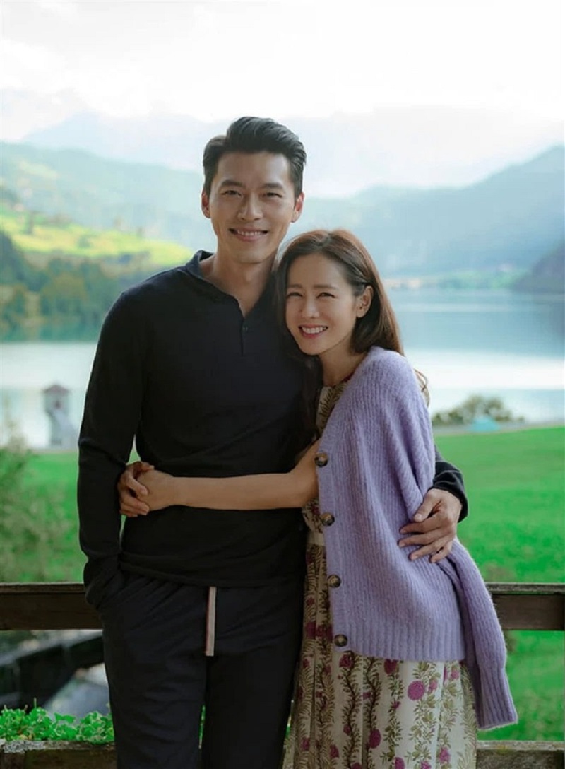 Son Ye Jin bị soi chi tiết mang bầu với Hyun Bin, lần này một điểm khó cãi  6