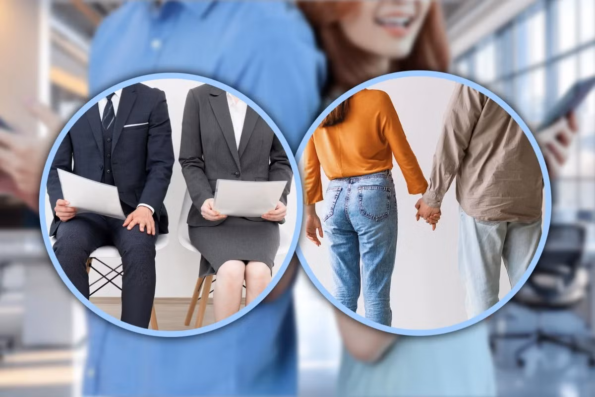 Rủi ro bảo mật th&ocirc;ng tin khi d&ugrave;ng app hẹn h&ograve; t&igrave;m việc