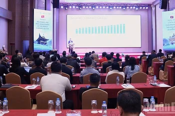 Chiến lược quản trị rủi ro ngành năng lượng và khai khoáng tại Lào