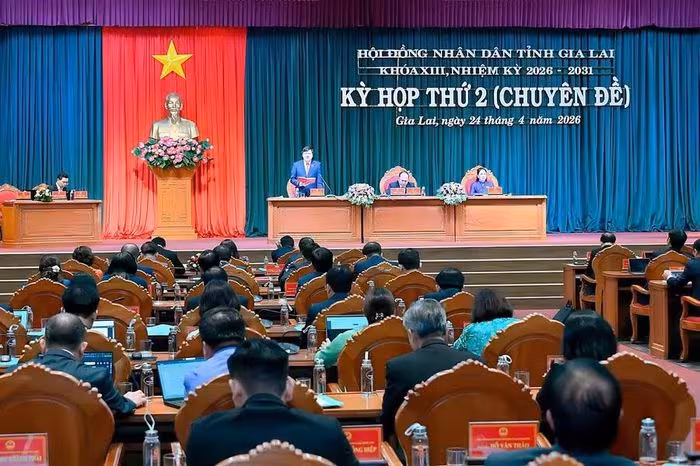 Gia Lai thông qua 52 nghị quyết chiến lược thúc đẩy phát triển kinh tế 2026