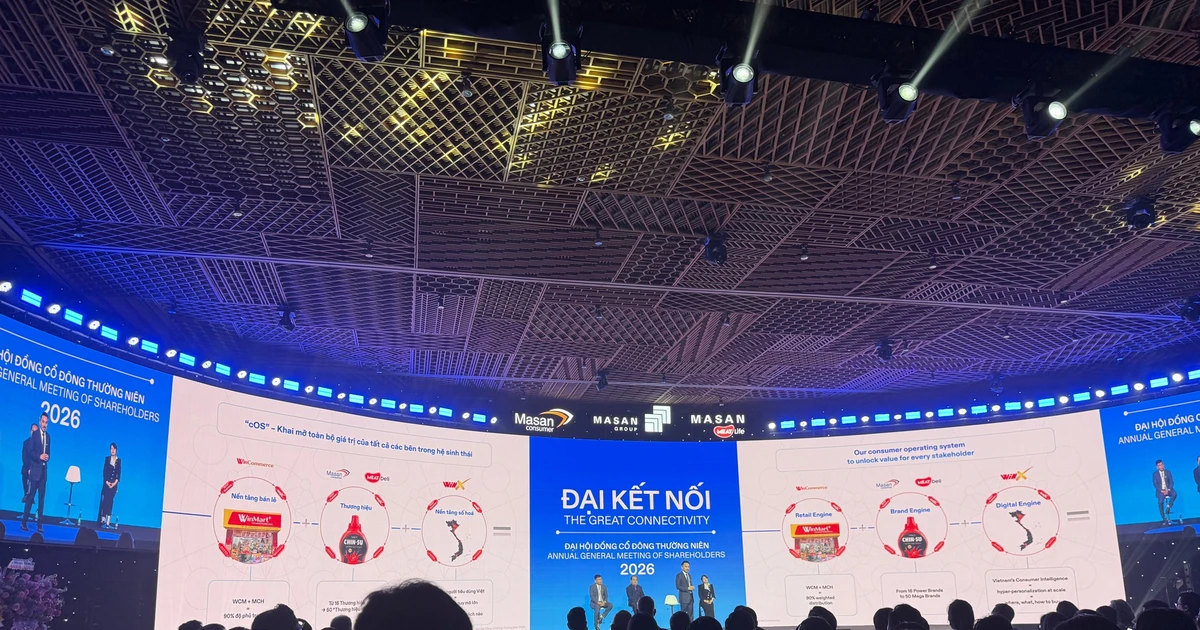 Masan Group 2026: Chiến lược ‘Đại kết nối’ và tham vọng hệ điều hành cOS