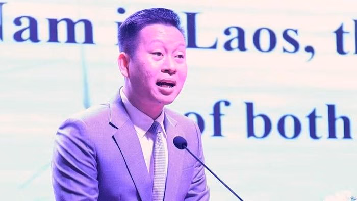 &Ocirc;ng Nguyễn Mậu H&ugrave;ng Minh - Tổng gi&aacute;m đốc Champa Insurance