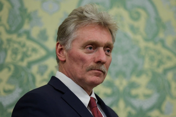 Ph&aacute;t ng&ocirc;n vi&ecirc;n Điện Kremlin Dmitry Peskov ph&aacute;t biểu về điều kiện đ&agrave;m ph&aacute;n giữa Nga v&agrave; Ukraine