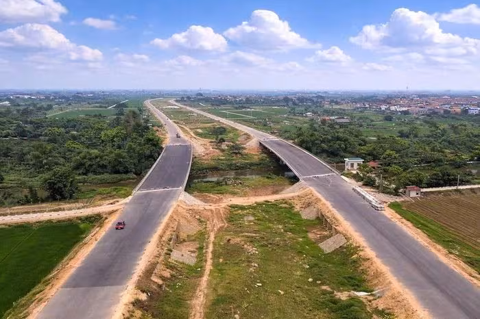 Tiến độ Vành đai 4 Hà Nội: Cú bứt tốc hạ tầng trước thềm APEC 2027