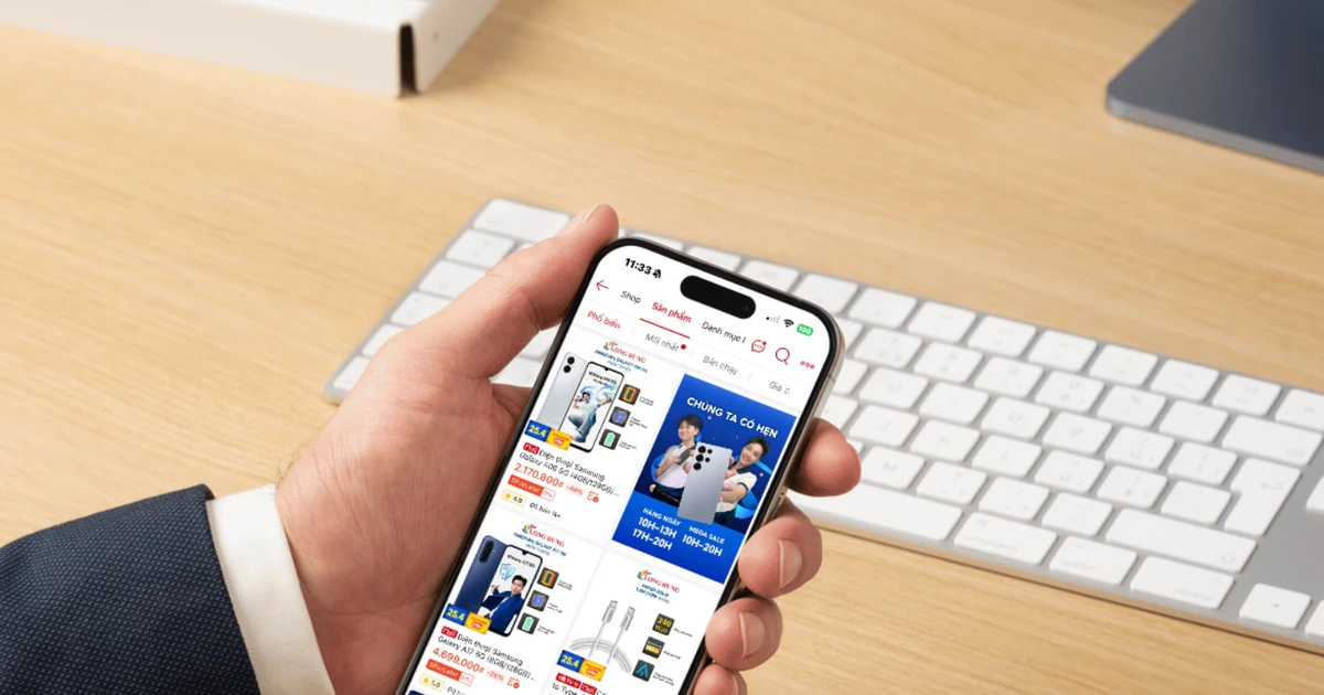 Tối ưu vận hành TMĐT: Chiến lược dữ liệu giúp bứt phá doanh thu