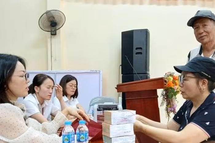 Xã Ngọc Hồi đẩy nhanh tiến độ chi trả bồi thường dự án Olympic