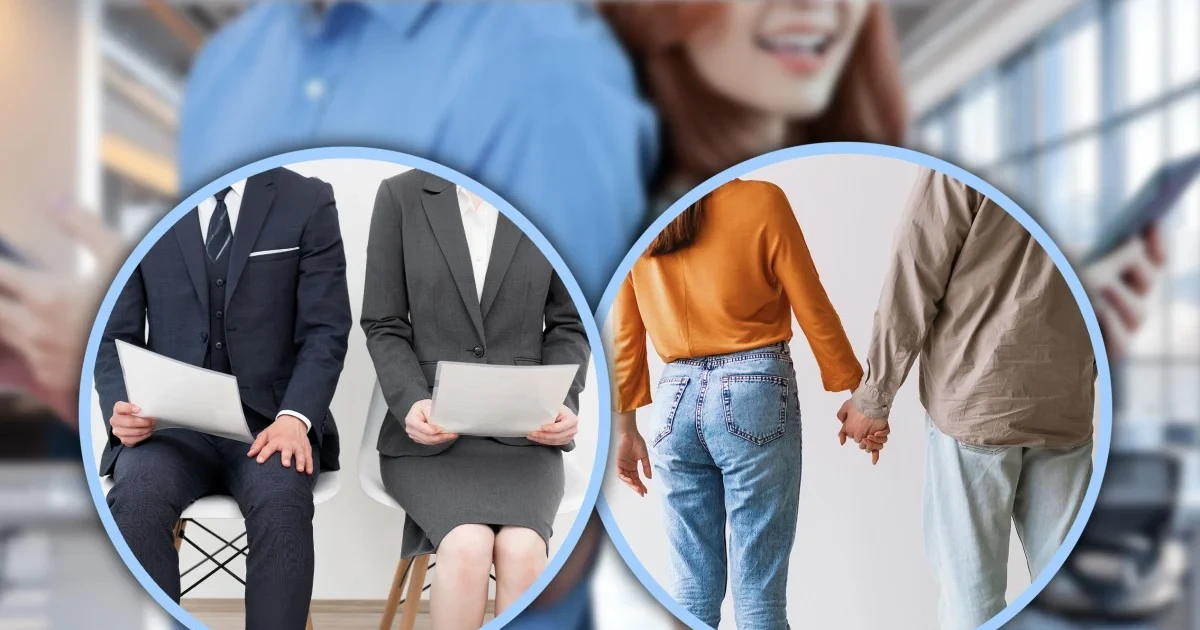 Xu hướng dùng app hẹn hò tìm việc và ngược lại tại Trung Quốc