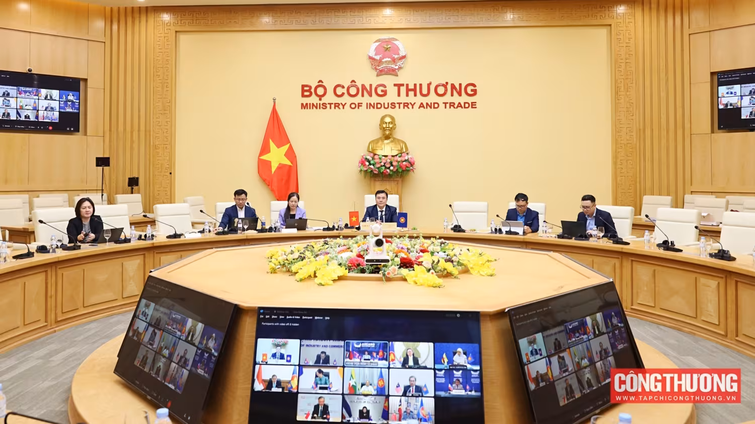 ASEAN nỗ lực ổn định chuỗi cung ứng và an ninh năng lượng trước biến động Trung Đông