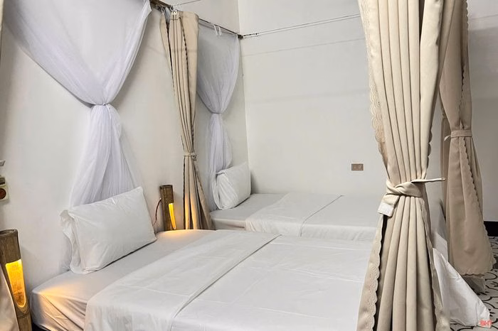 Ph&ograve;ng nghỉ cộng đồng tiện nghi