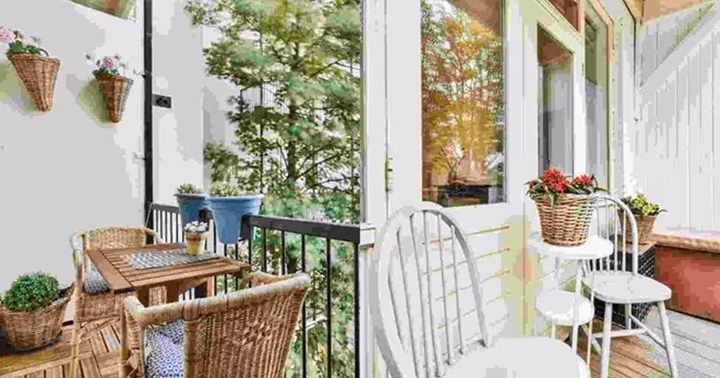 Biến hóa không gian ngoài trời: 5 xu hướng thiết kế nâng tầm chất lượng sống