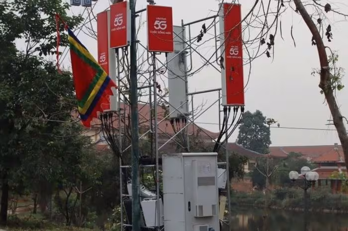 Giải mã hạ tầng 5G “khủng” phục vụ Lễ hội Đền Hùng 2026