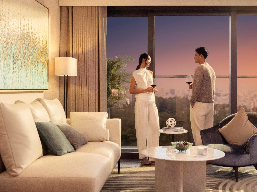 Masterise Homes ti&ecirc;n phong định chuẩn bất động sản h&agrave;ng hiệu