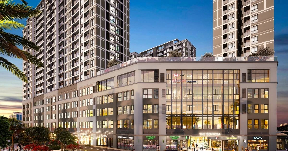 Mini Orchard Vinhomes Star City: “Vua Dòng Tiền” Mới Tại Thị Trường Thanh Hóa