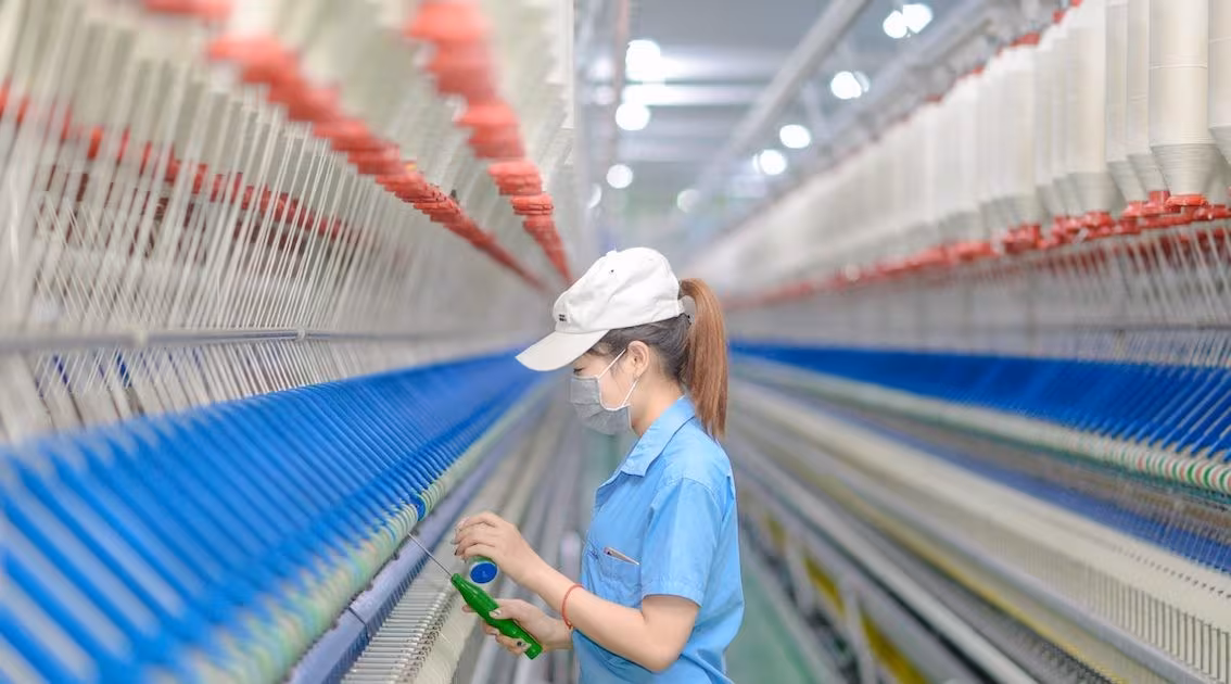 Ngành dệt may 2026: Khi các “ông lớn” thận trọng trước biến số toàn cầu