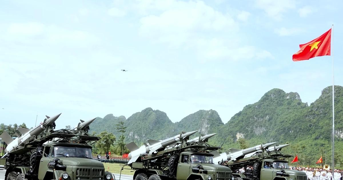 Triển lãm Quốc phòng 2026: Việt Nam phô diễn sức mạnh tự chủ công nghệ