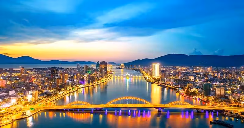 Quy hoạch Đà Nẵng đến năm 2050: Tái định vị vị thế cực tăng trưởng chiến lược