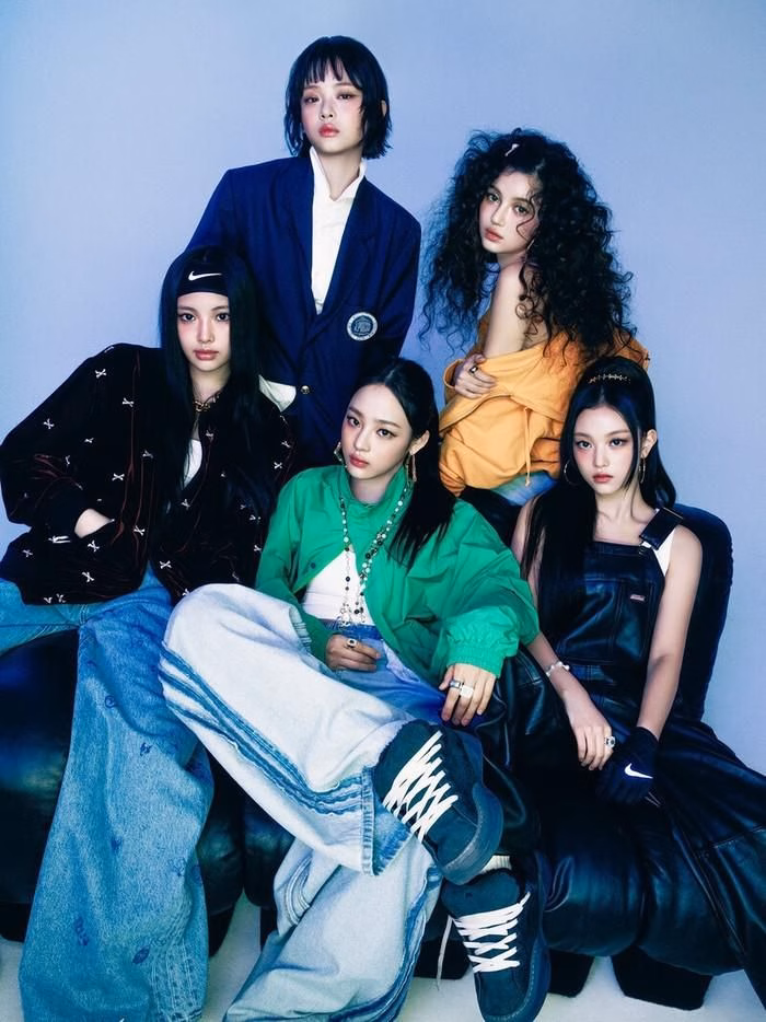 H&igrave;nh ảnh mới nhất của th&agrave;nh vi&ecirc;n Hyein (NewJeans) tr&ecirc;n mạng x&atilde; hội sau thời gian d&agrave;i im lặng