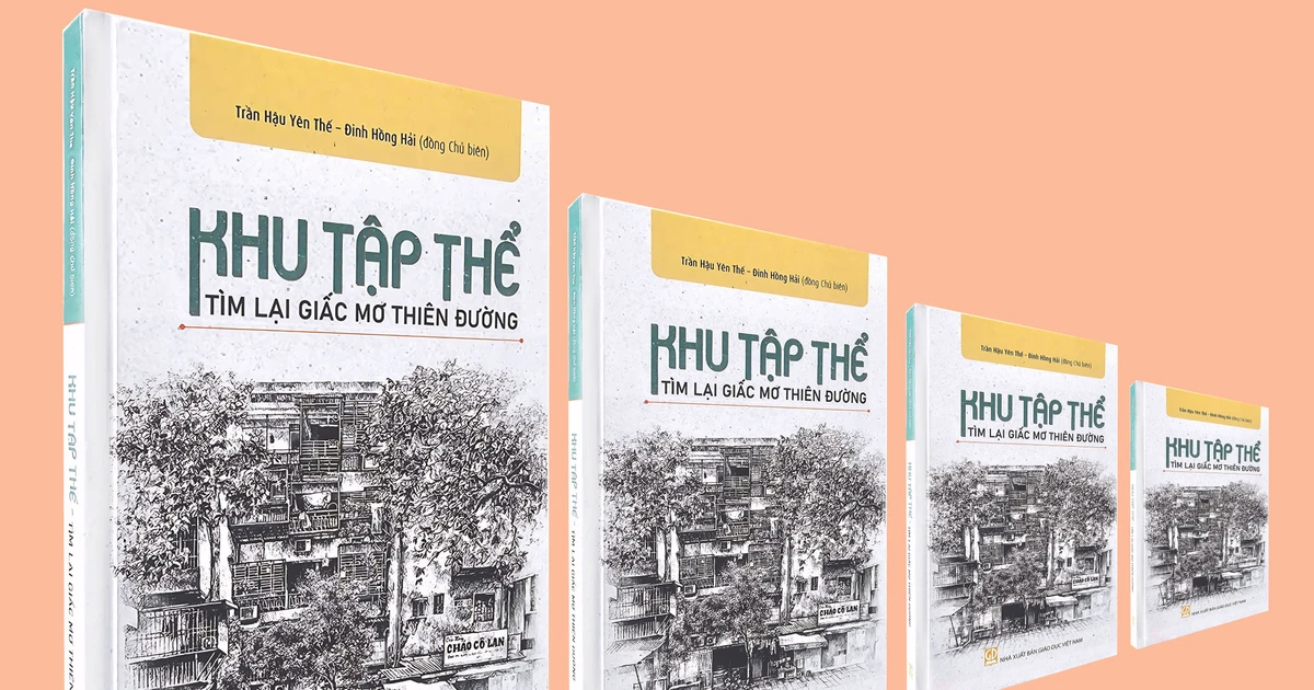 Khu tập thể Hà Nội: Đánh thức ký ức “làng trong phố” qua góc nhìn nhân văn
