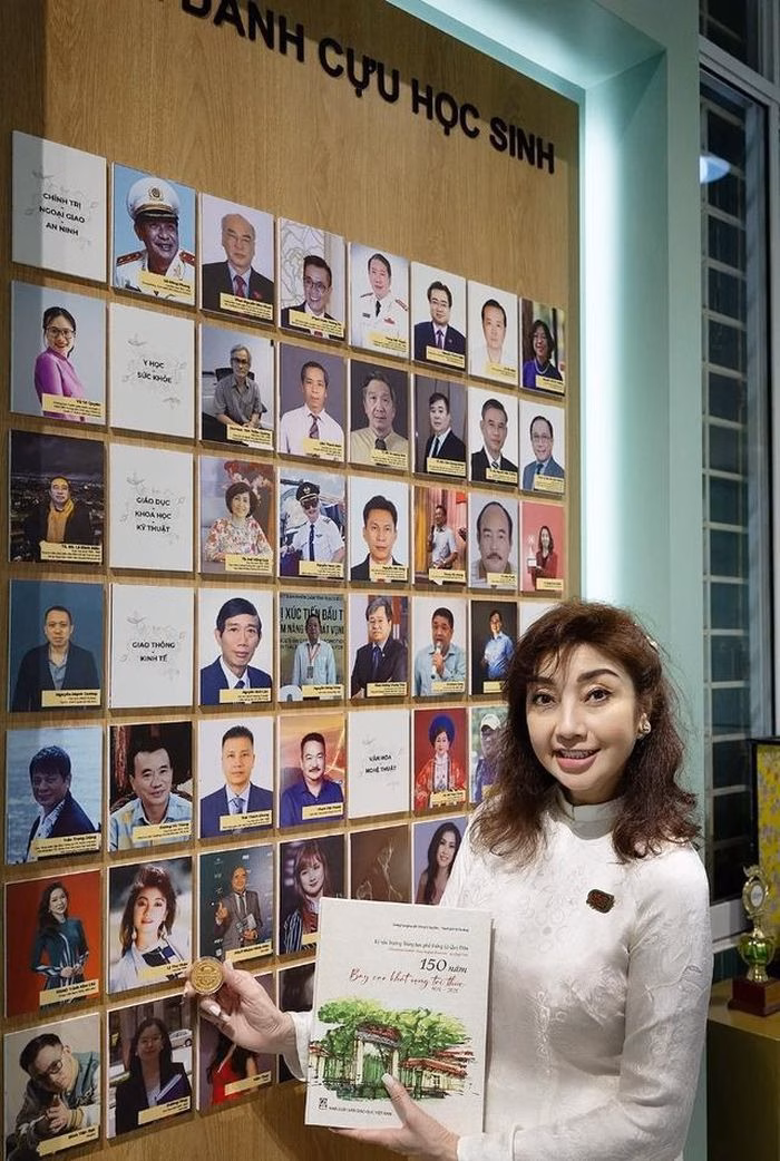 L&yacute; Thu Thảo với phong c&aacute;ch sống khỏe mạnh hiện nay