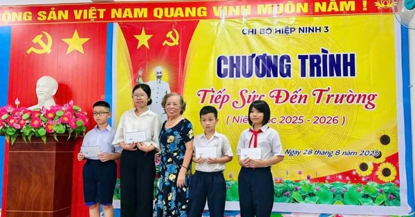 Bà Hoàng Thị Hồng Thơm: “Con ong” cần mẫn gieo mầm nhân ái tại Đà Nẵng