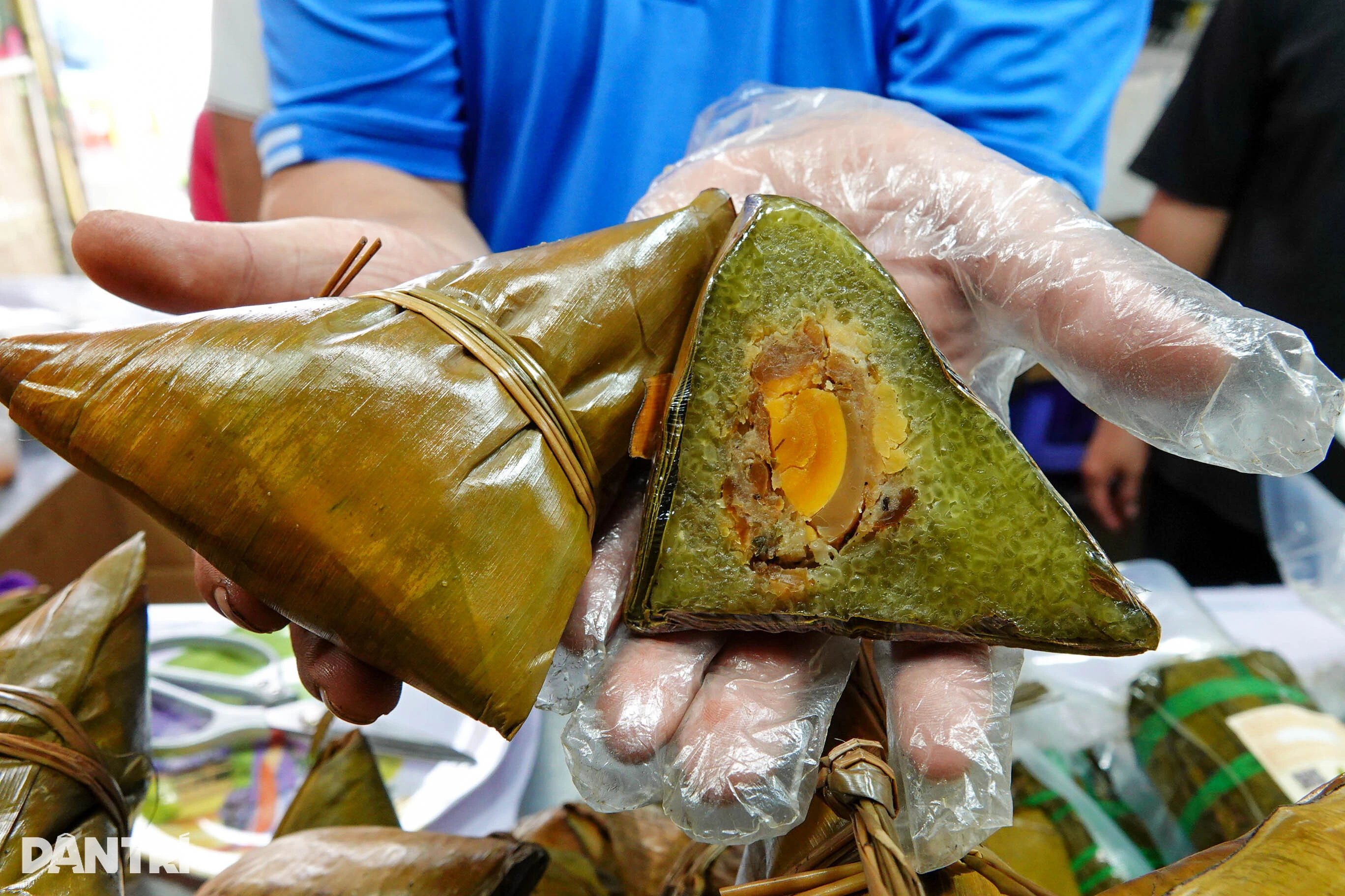 Cận cảnh nh&acirc;n b&aacute;nh b&aacute; trạng hấp dẫn