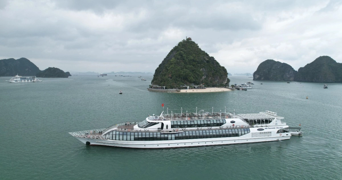 Quảng Ninh: Nâng tầm trải nghiệm du lịch hè với sản phẩm mới trên Vịnh Hạ Long