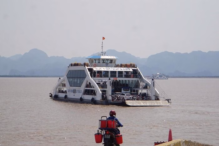 Th&ocirc;ng b&aacute;o điều tiết giao th&ocirc;ng ra đảo C&aacute;t B&agrave;