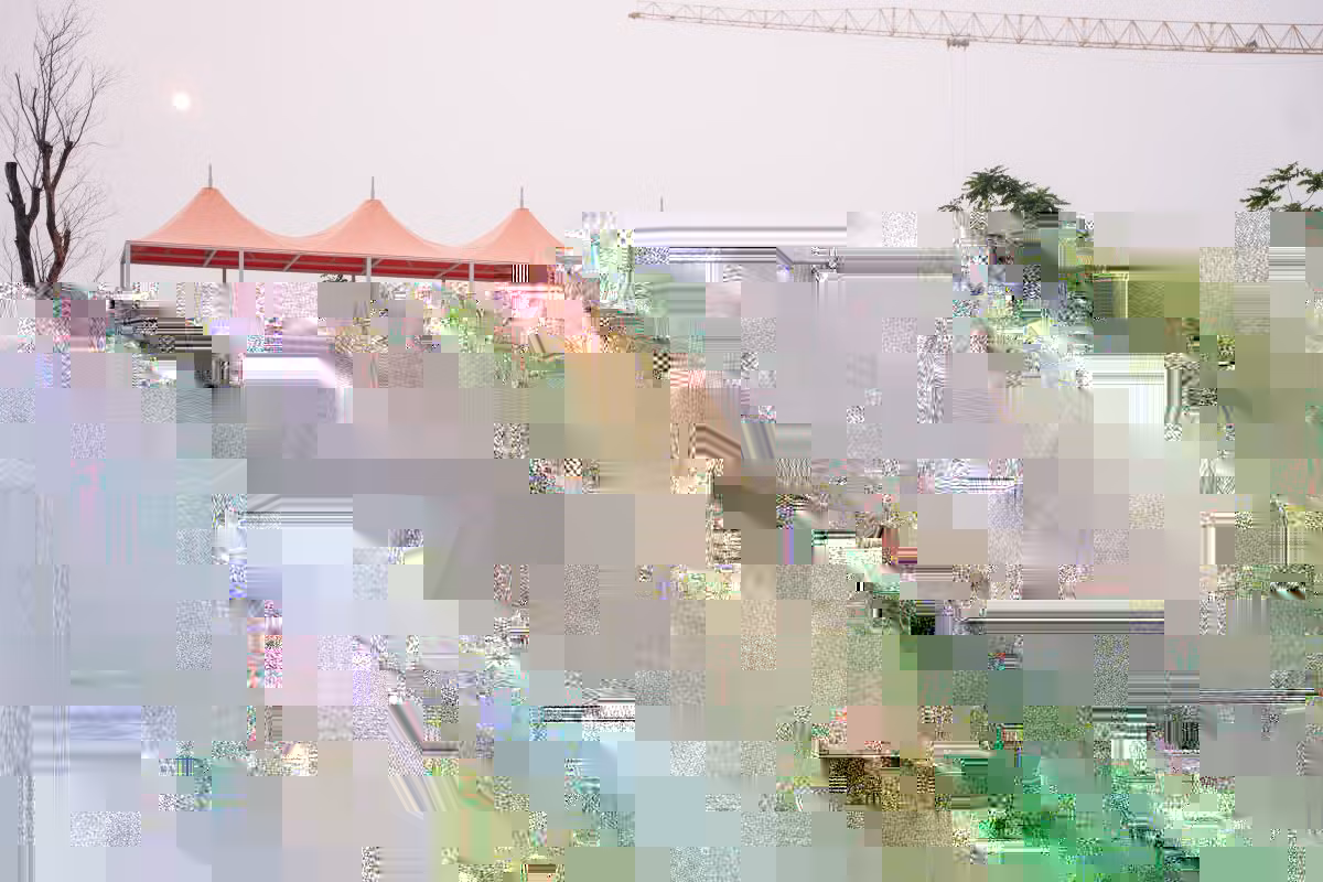 Hệ sinh th&aacute;i tiện &iacute;ch xanh tại Vinhomes Wonder City thu h&uacute;t kh&aacute;ch thu&ecirc; d&agrave;i hạn