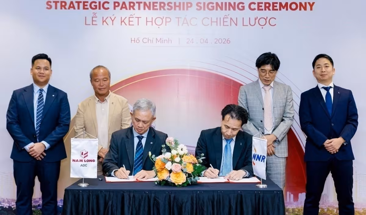 Nam Long ADC và NNR: Chiến lược “phá băng” nguồn cung nhà ở giá rẻ