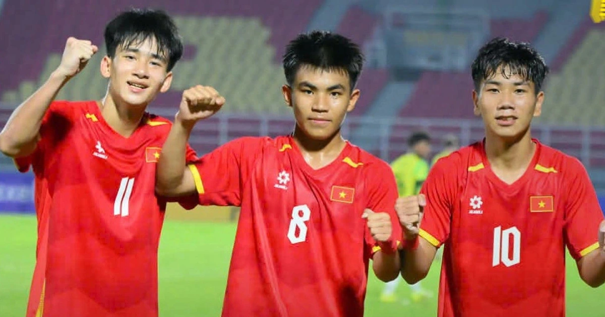Cơ hội giành vé U17 World Cup 2026 của các đội bóng Đông Nam Á