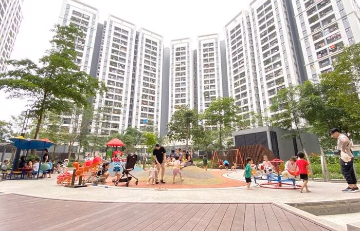 Dự &aacute;n nh&agrave; ở x&atilde; hội Hope Resident tại Ph&uacute;c Lợi, H&agrave; Nội - minh chứng cho nỗ lực kiến tạo kh&ocirc;ng gian sống vị nh&acirc;n sinh