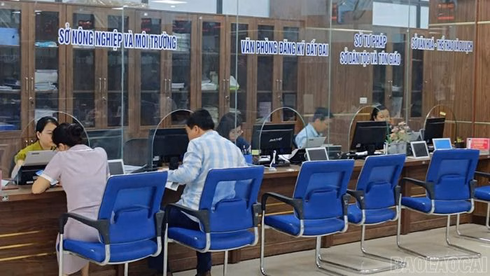 Hệ sinh th&aacute;i ch&iacute;nh quyền số L&agrave;o Cai th&uacute;c đẩy kinh tế bền vững