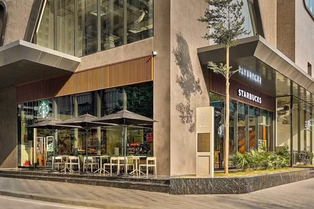 C&aacute;c thương hiệu F&B cao cấp tại ROX Tower Goldmark City