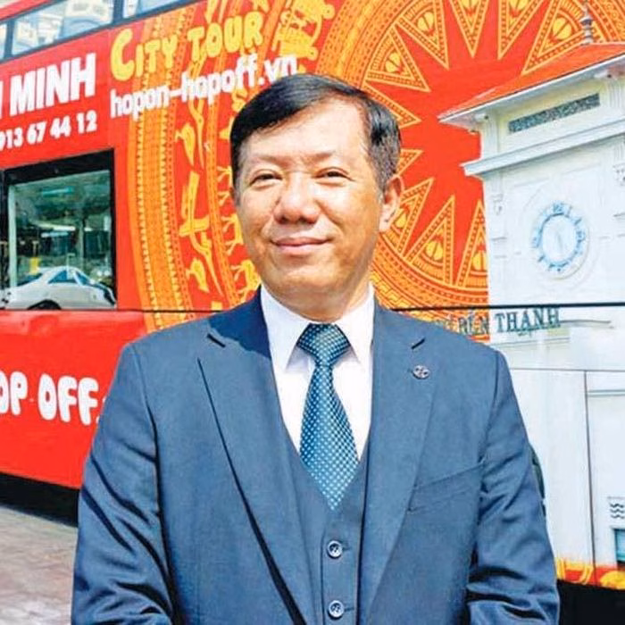 &Ocirc;ng Nguyễn Khoa Lu&acirc;n chia sẻ về nhu cầu quy hoạch hạ tầng vận tải du lịch