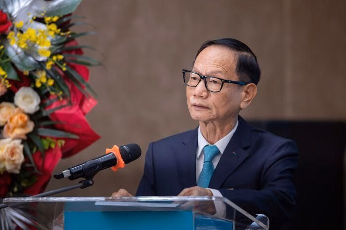 &Ocirc;ng Vũ Văn Tiền, Chủ tịch HĐQT ABBank chia sẻ về chiến lược ph&aacute;t triển