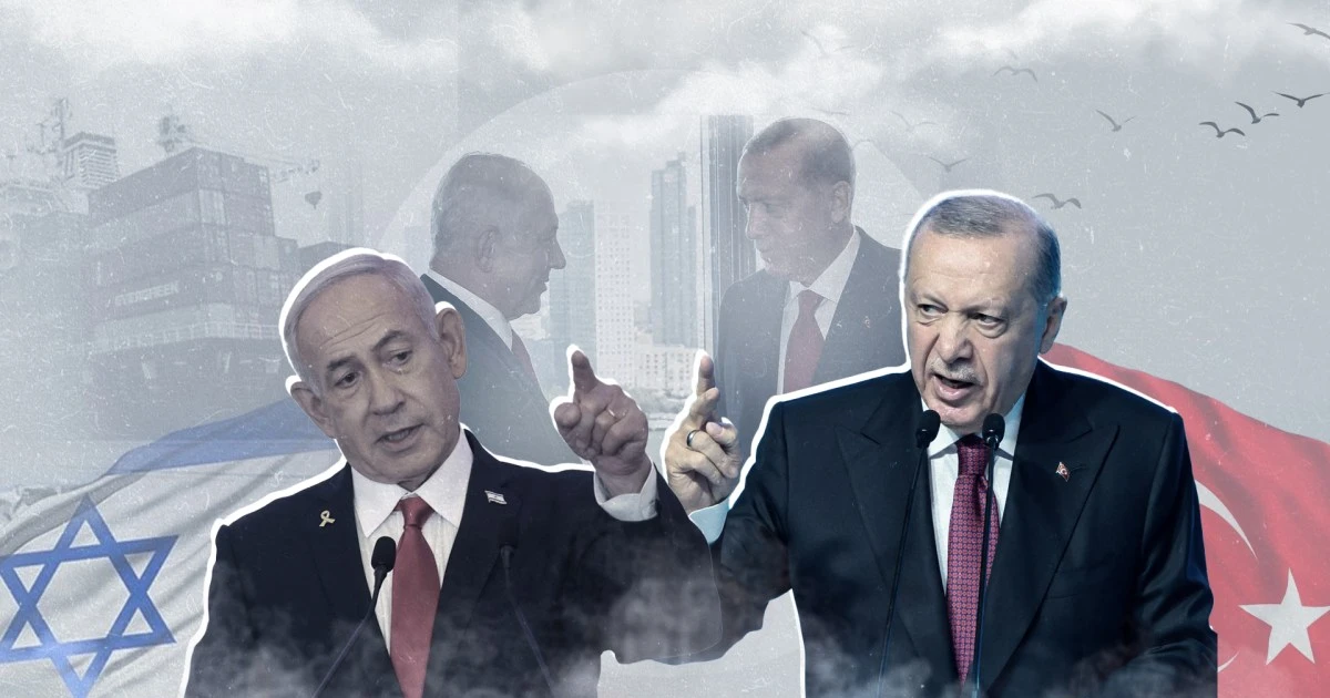 Thổ Nhĩ Kỳ chặn chuyên cơ Tổng thống Israel: Căng thẳng leo thang