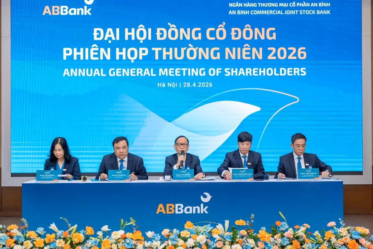 ABBank: Chiến lược tăng vốn 20.000 tỷ và cú hích niêm yết HOSE 2026