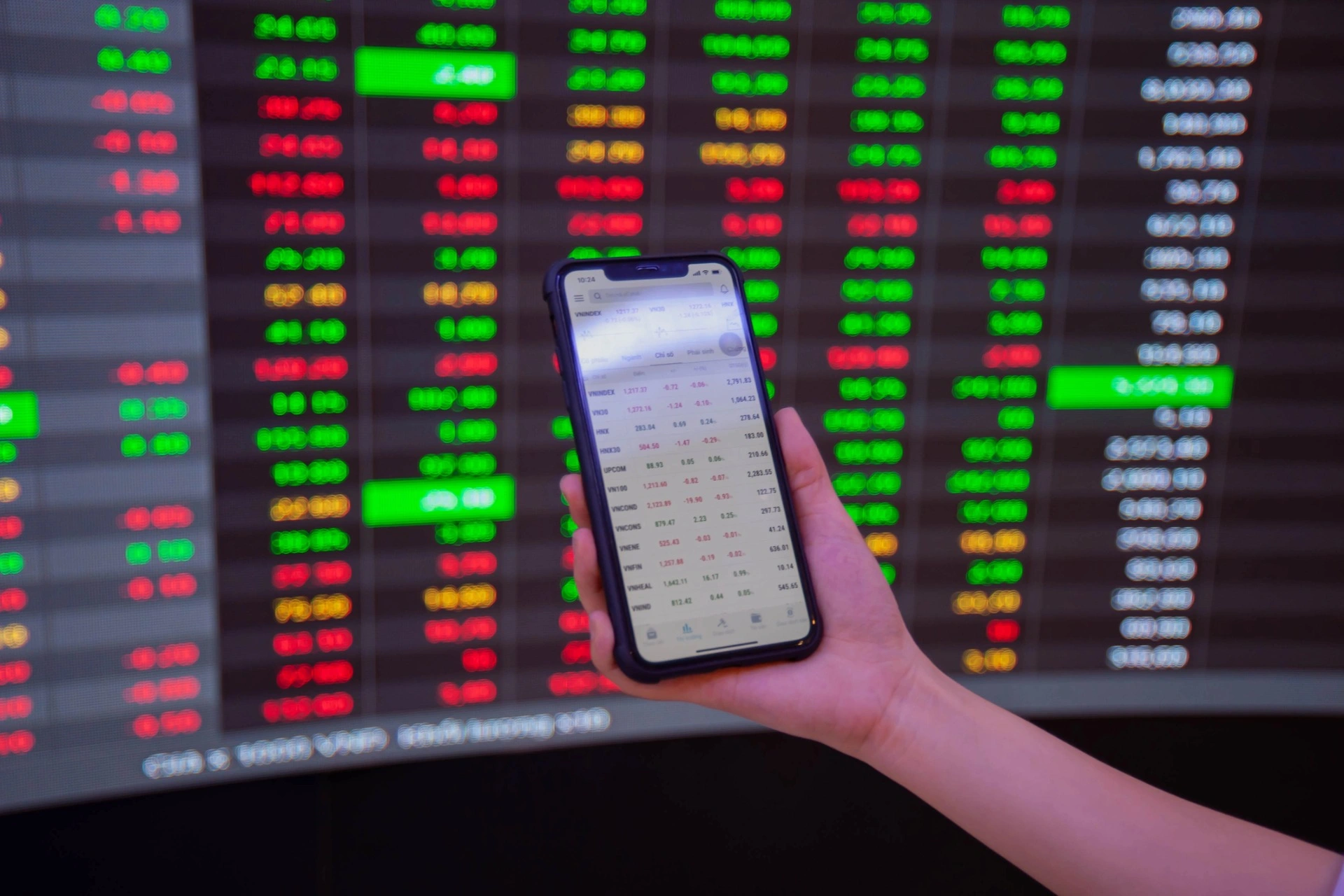 Danh mục đầu tư tự doanh của Vietcap mang lại lợi nhuận lớn trong qu&yacute; đầu năm