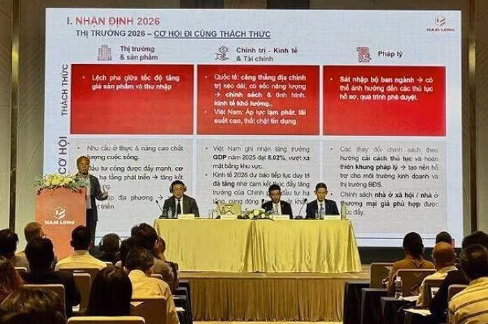 Cổ phiếu Nam Long: Giải mã khoảng cách giữa định giá và giá trị nội tại