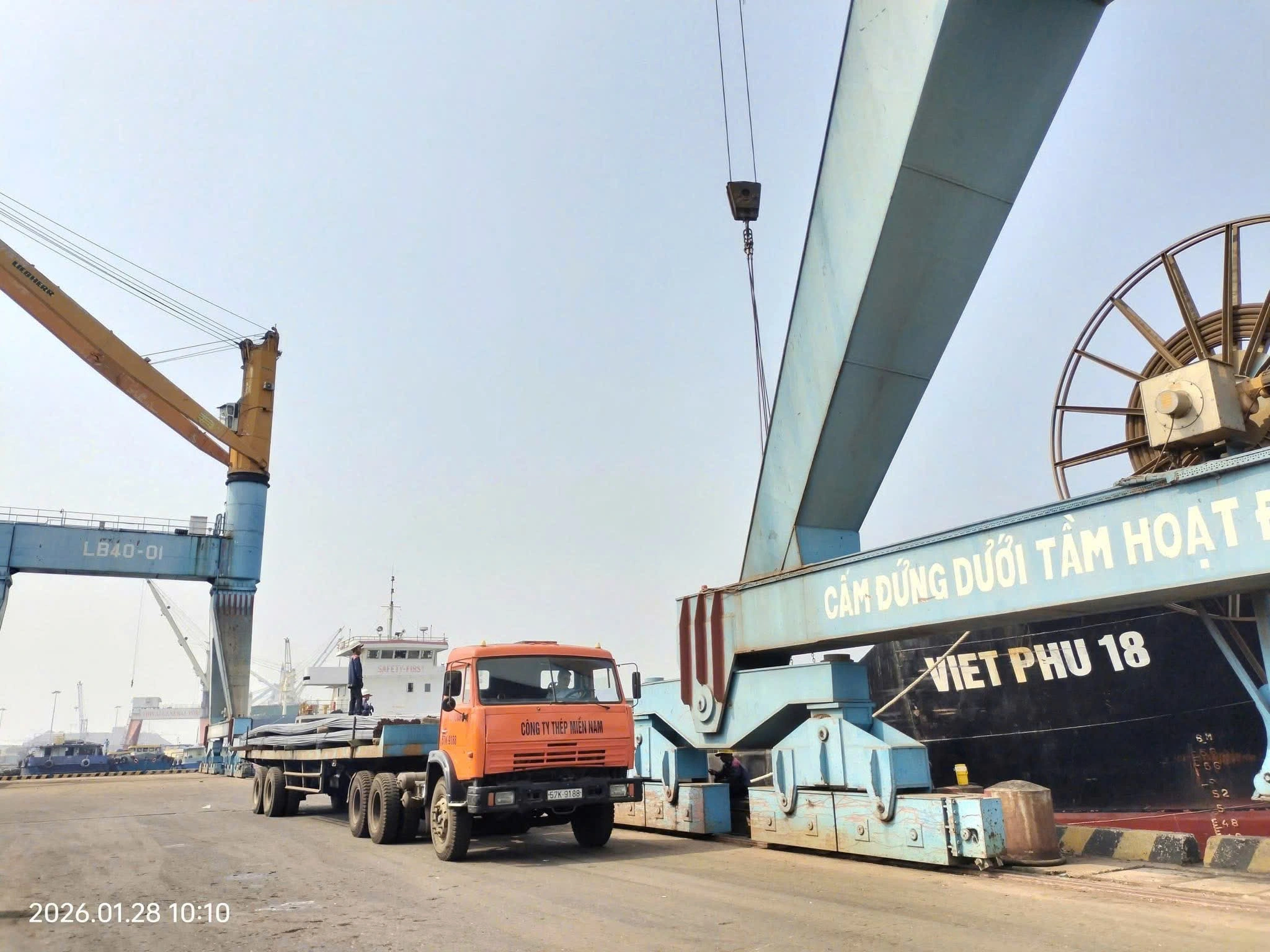 Th&eacute;p Miền Nam tối ưu cung ứng cho dự &aacute;n Newtown Diamond