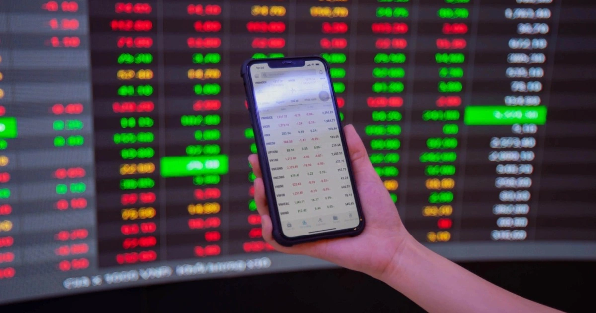 Vietcap bùng nổ lợi nhuận: Sức mạnh từ danh mục tự doanh chiến lược