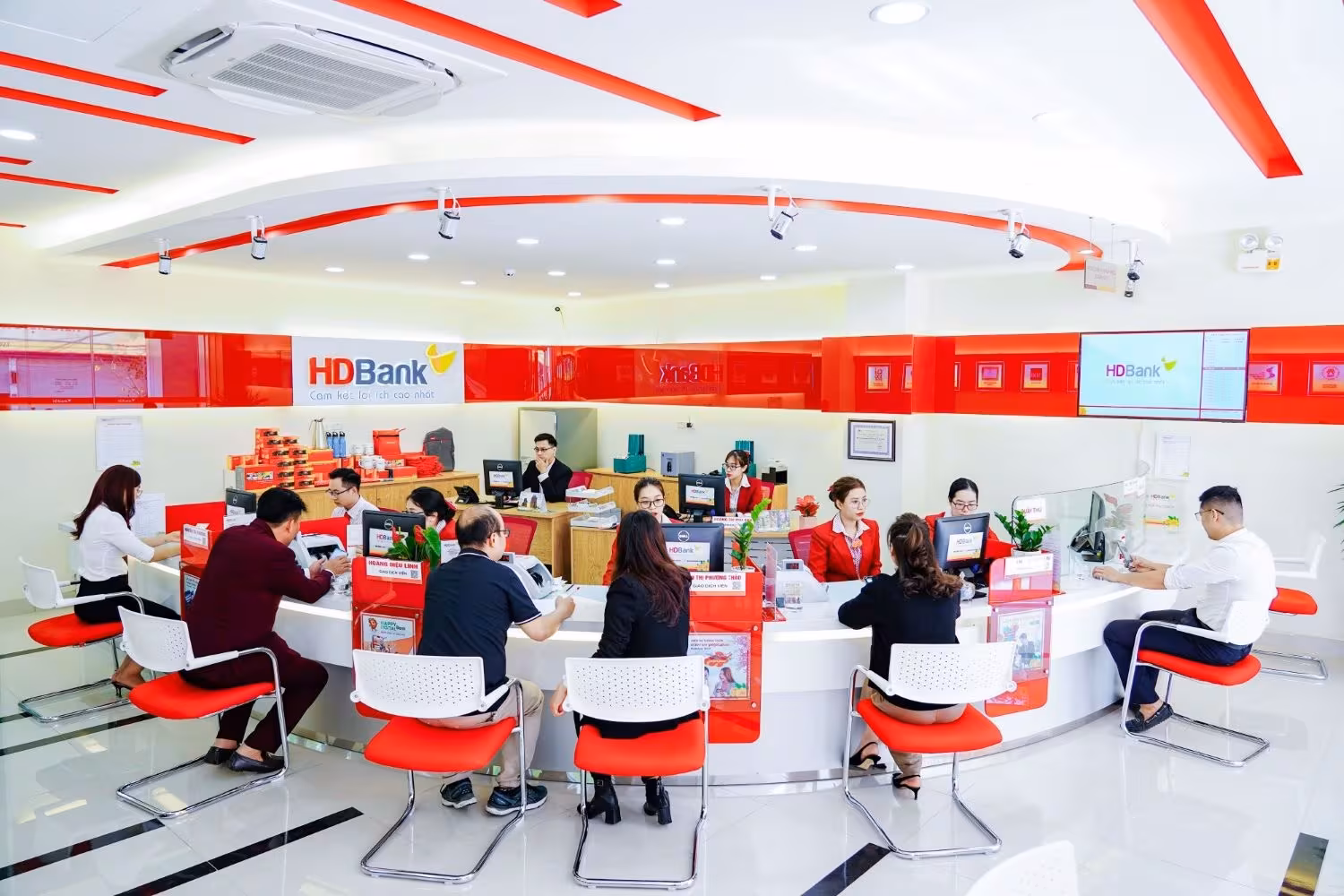 HDBank Q1/2026: Lợi nhuận bứt phá, khẳng định vị thế an toàn vốn