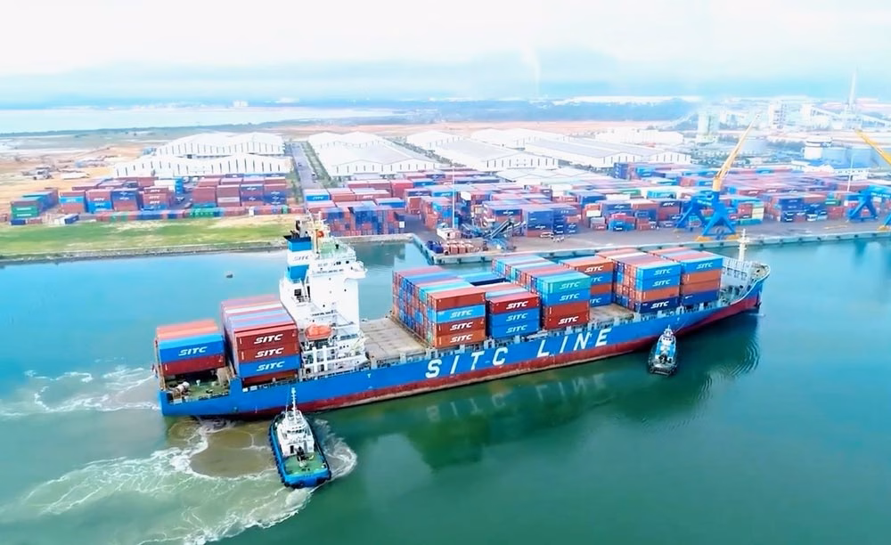 Đ&agrave; Nẵng định hướng trở th&agrave;nh trung t&acirc;m kinh tế biển v&agrave; logistics quốc tế