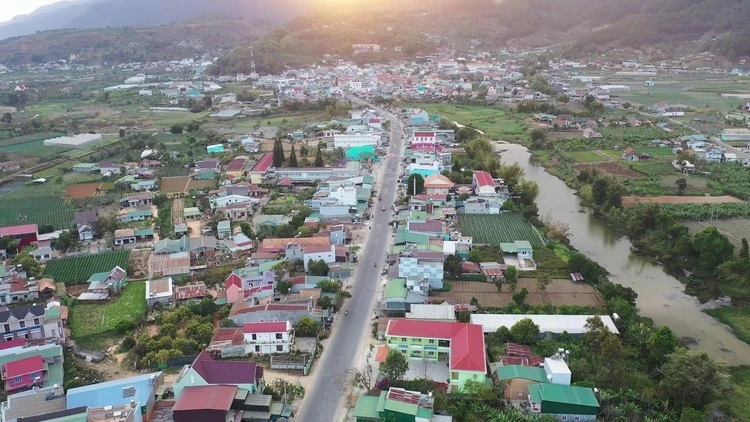 Lâm Đồng chi 90 tỷ đồng nâng cấp tuyến đường huyết mạch Lộc Tân – Đạ Pal