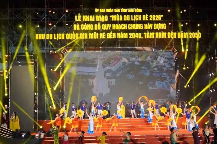 Quy hoạch Khu du lịch quốc gia Mũi Né 2040: Tầm nhìn vươn tầm quốc tế