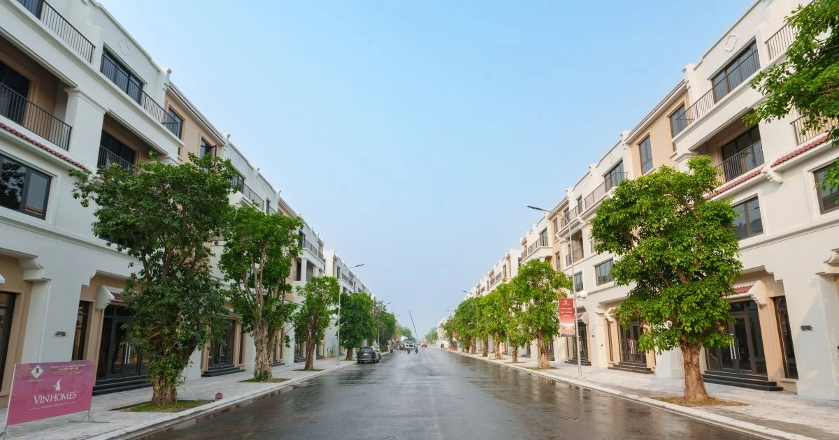 Shophouse Vinhomes Wonder City: Giải mã mô hình “3 dòng tiền” tối ưu