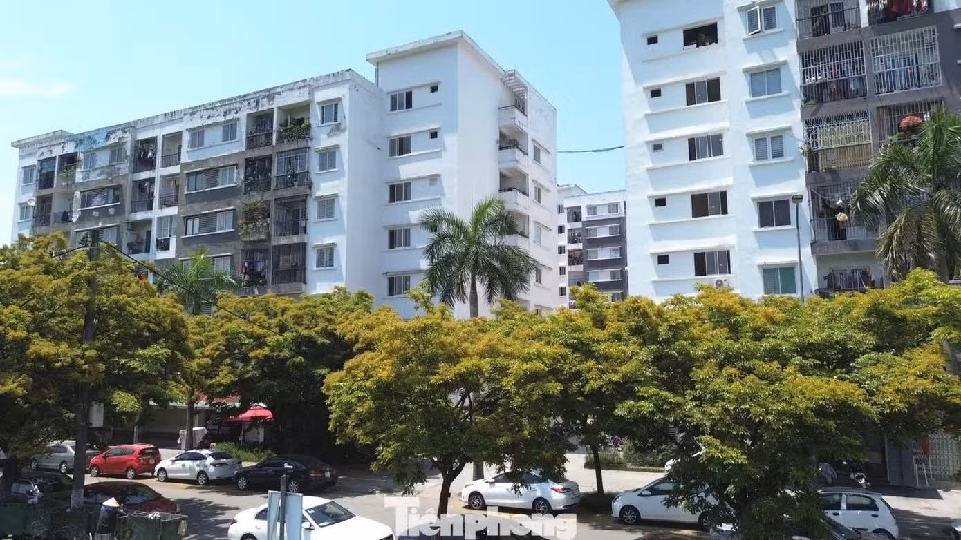 Phối cảnh quy hoạch dự &aacute;n nh&agrave; ở x&atilde; hội tại TP. Huế