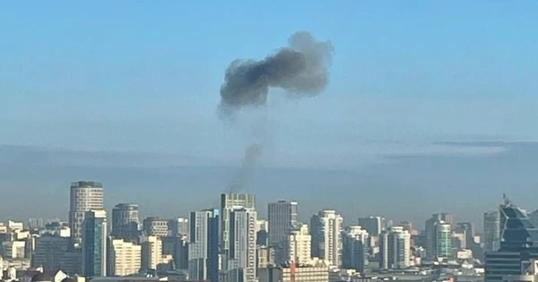 UAV Ukraine vươn tới dãy Ural: Bước ngoặt tấn công tầm xa 1.800km