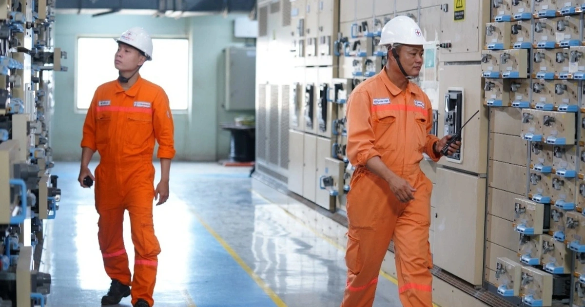 Nhiệt điện Phú Mỹ: Sẵn sàng kịch bản vận hành tối đa cho lễ 30/4 – 1/5